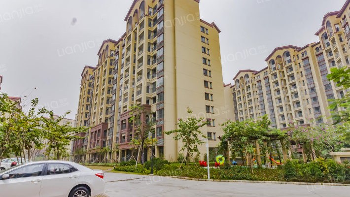 华策凤凰美域外景图