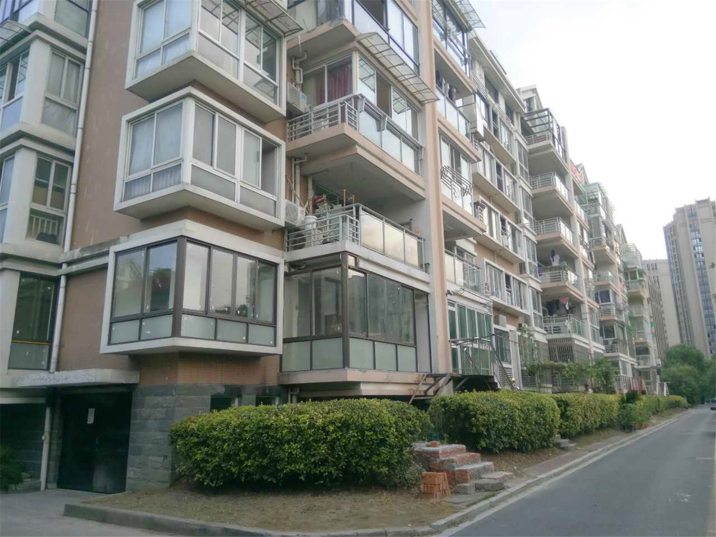 Yuanmengyuan Jinjiang nanyuan compound photo 7