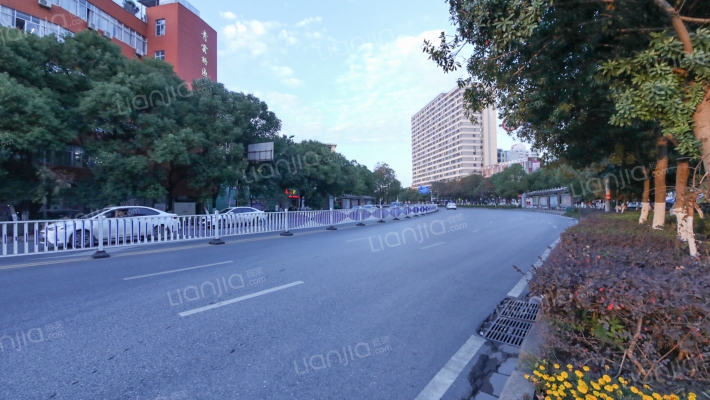 洪都南大道外景图