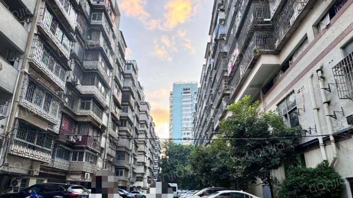 天胜花园外景图