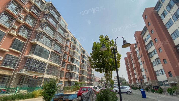 津湾家园外景图