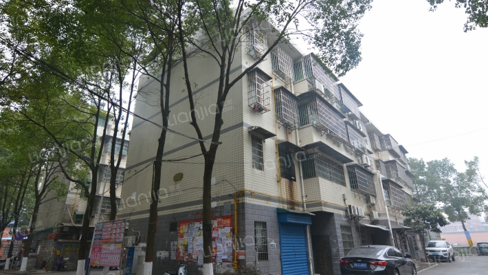 左家垅小区外景图