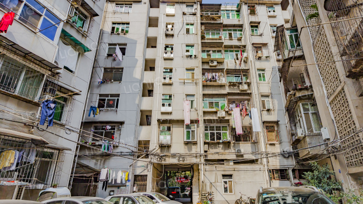 汉阳大街48号外景图