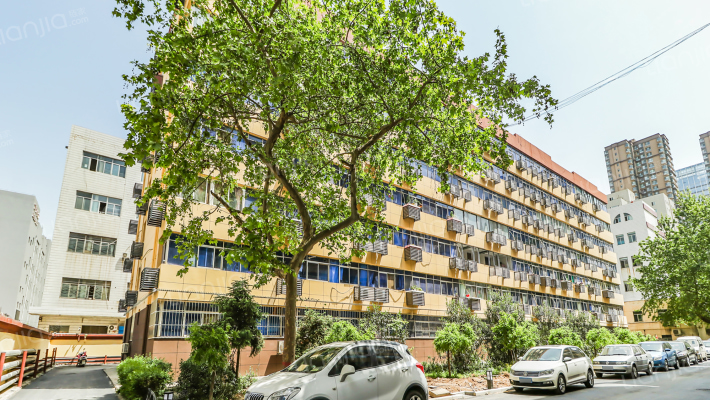 融鑫园小区外景图