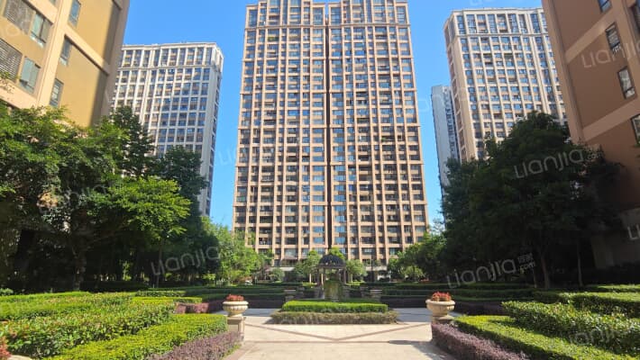 九龙仓御园一期外景图