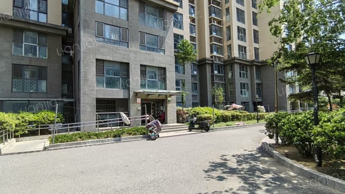 鑫隆嘉园外景图