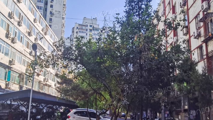 学清路18号院外景图