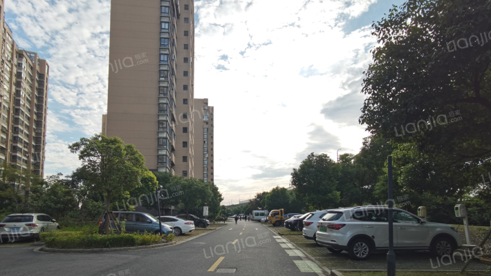 马陆金沙湾外景图