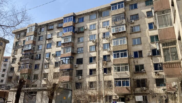 府东社区外景图