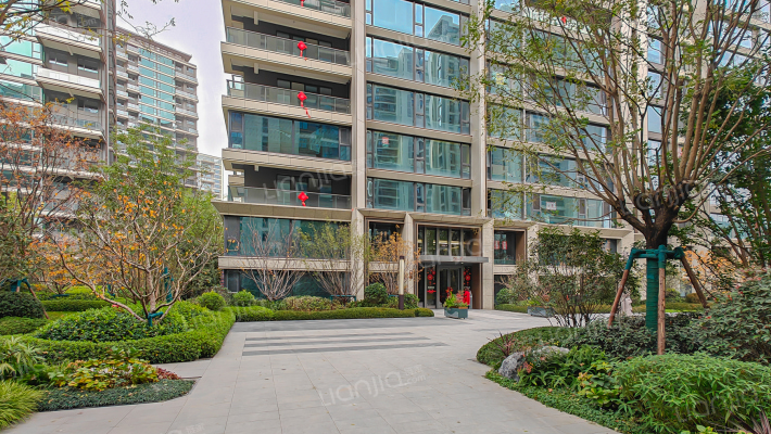 中建悦庐学府外景图