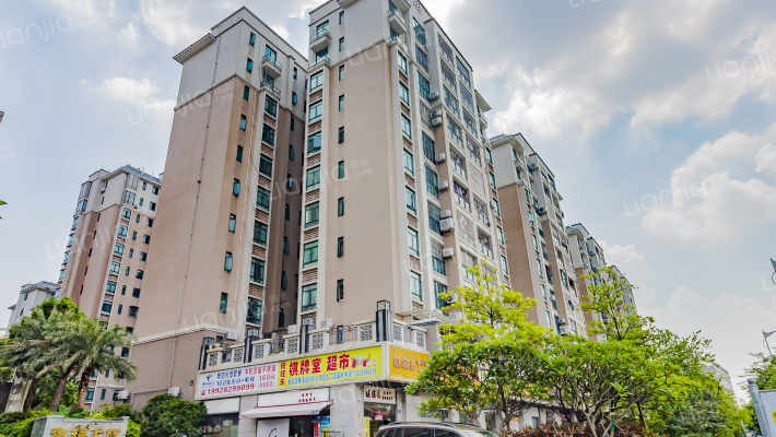 御璟上院外景图