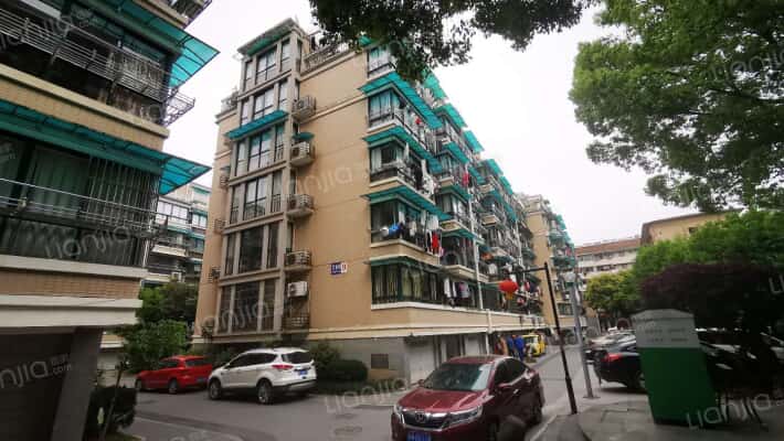 清风公寓外景图