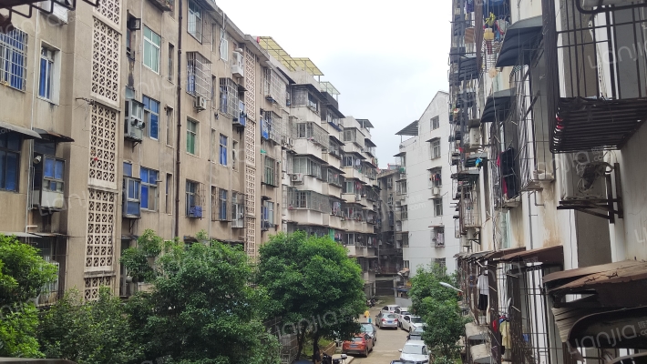 科委小区外景图