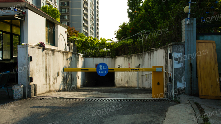 杰圣家苑外景图