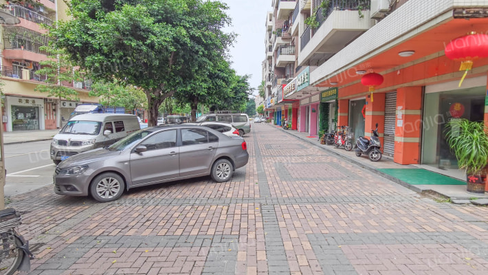 理想家园外景图