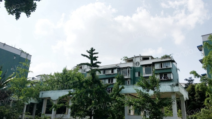 恋日家园F区外景图