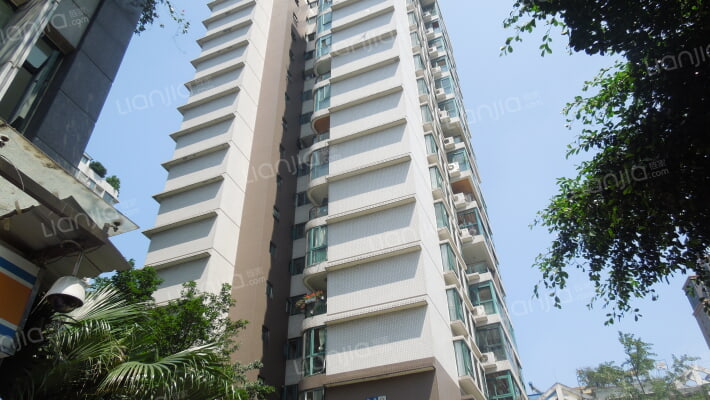 凯瑞花都外景图