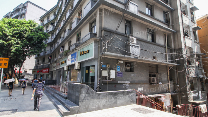 欣阳社区外景图