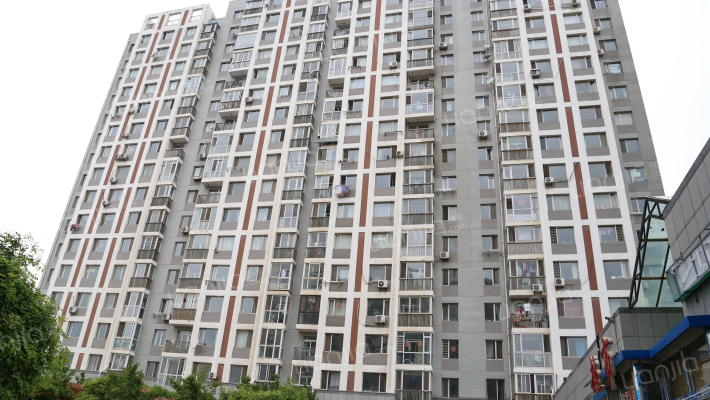 宜家大院外景图