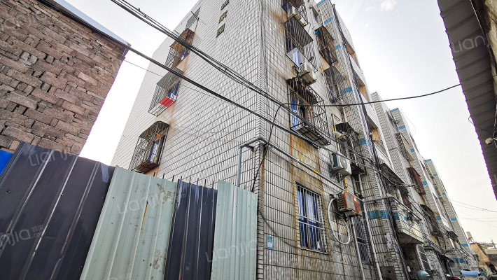 阳城家园外景图