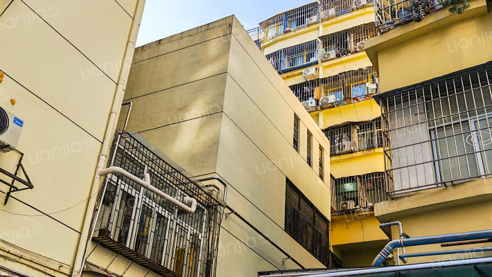 童乐路综合楼7号楼外景图