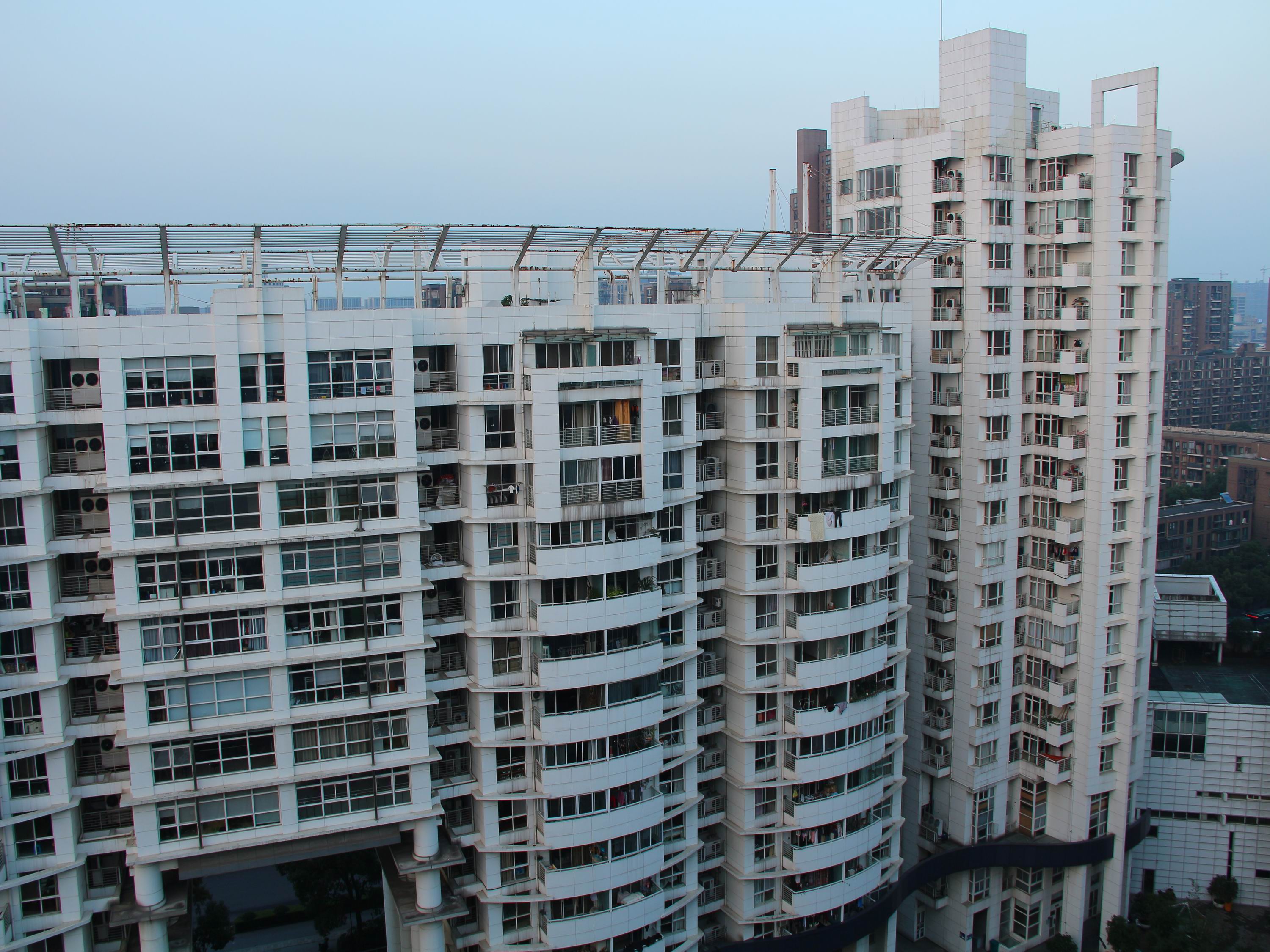 南都银座小区实景 4