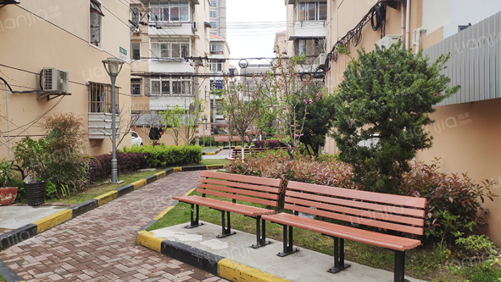 宝钢八村外景图