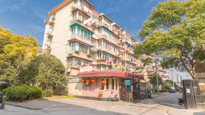 工农四村星源公寓外景图