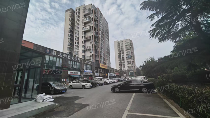 金岭路外景图
