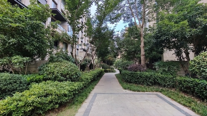 五矿澜悦方山外景图