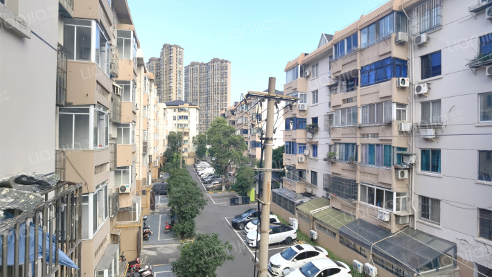 五河新村外景图