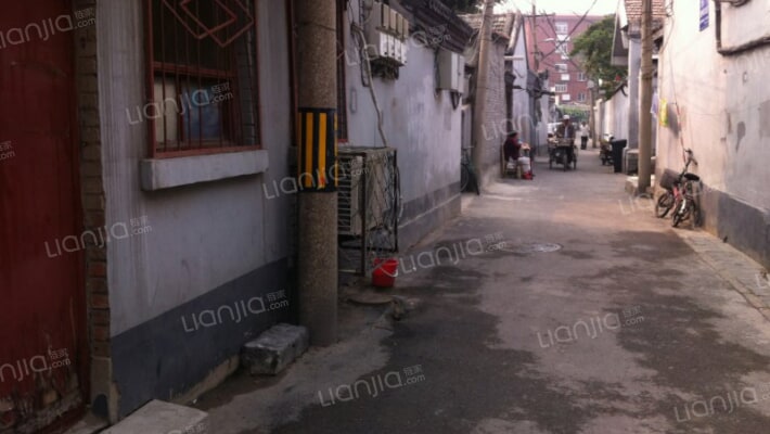 小酱坊胡同外景图