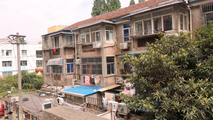 后宰门街外景图