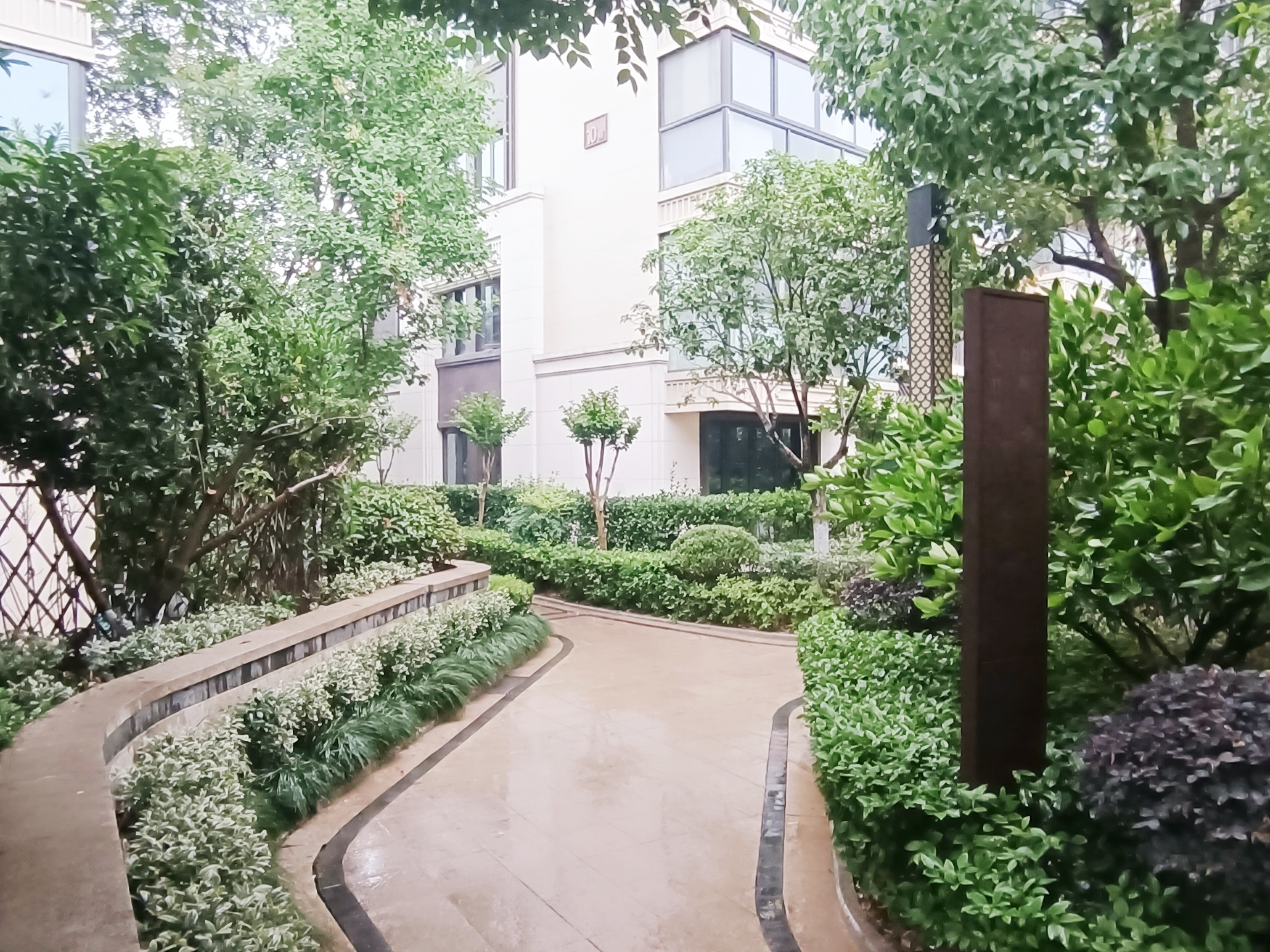 臻悦轩（西溪印象）小区实景 4