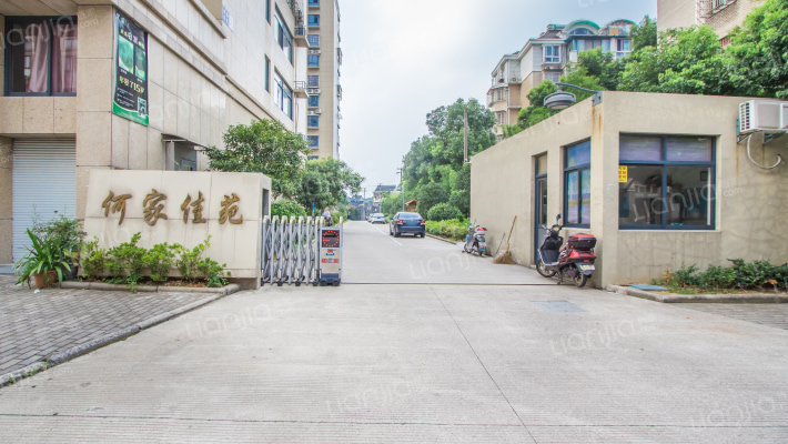 何家佳苑外景图