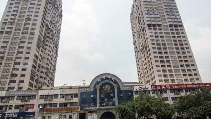 汇腾大厦外景图