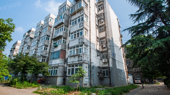 中建八局外景图