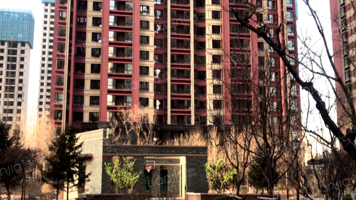 雅宾利花园二期外景图