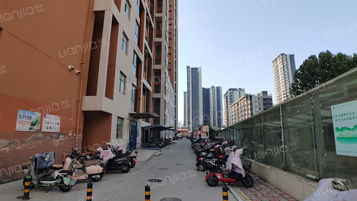 龙鼎天悦外景图