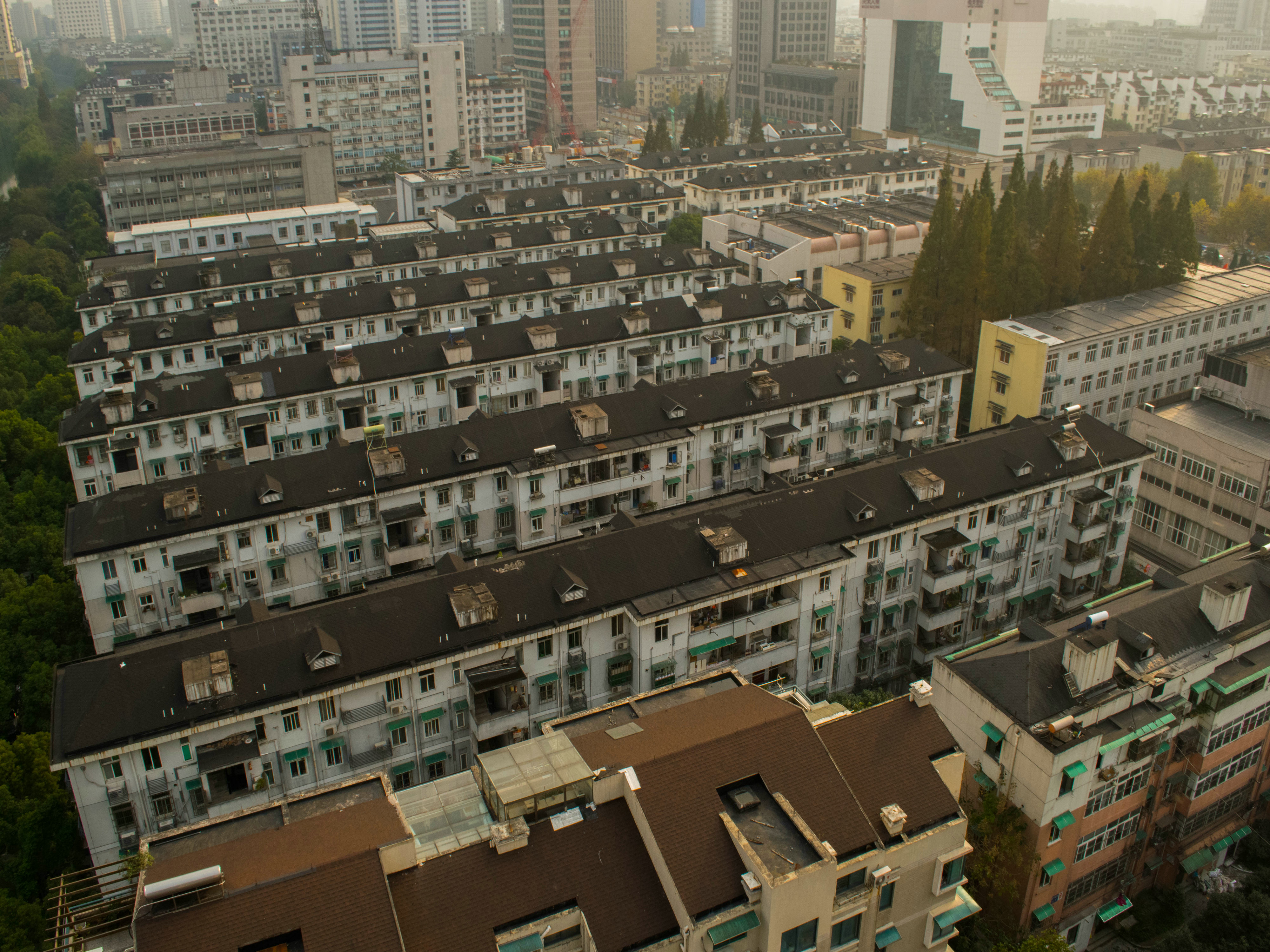 Moganxincun  compound photo 10