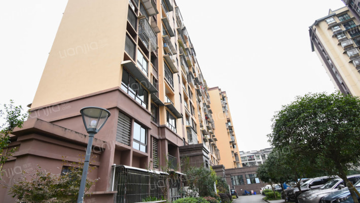 缙云嘉苑外景图