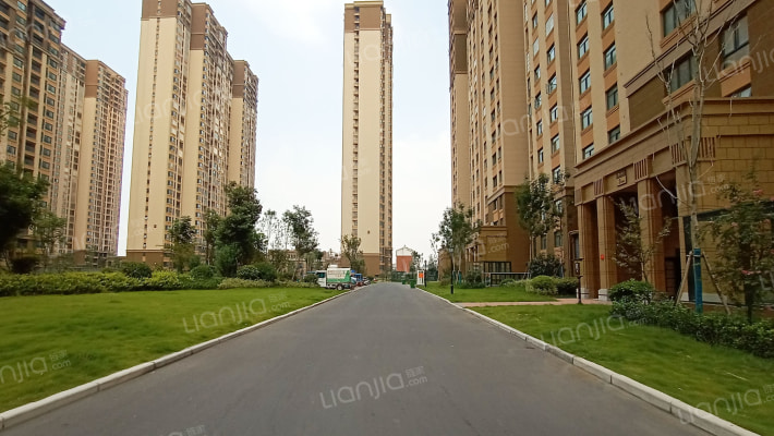 盛世佳园1号院外景图