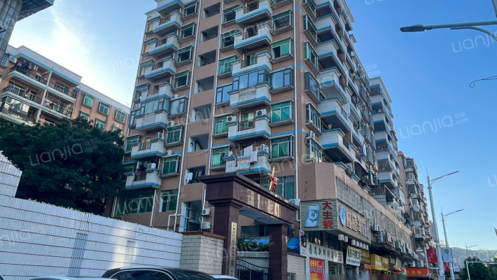 白云区京溪第二干休所外景图
