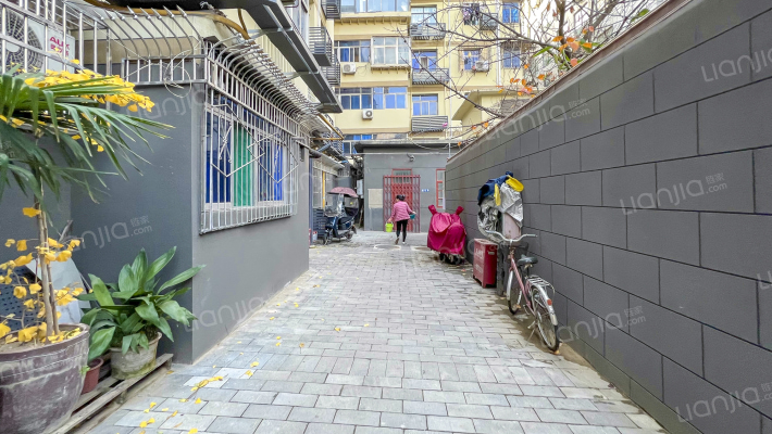 西安公路管理局家属院外景图