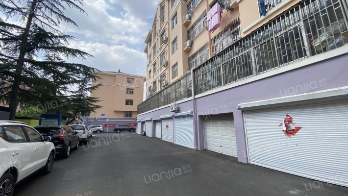 新昌家园外景图