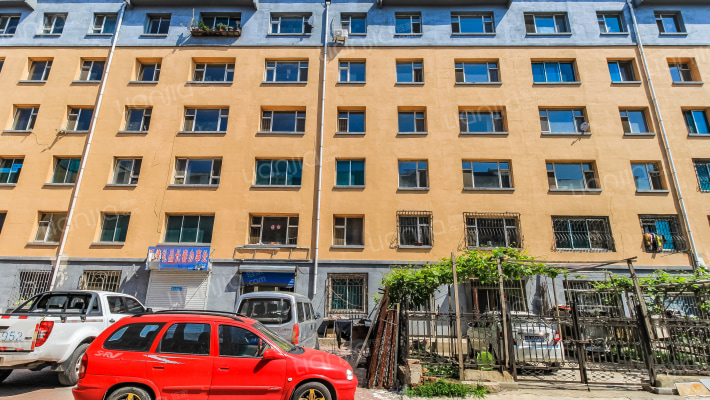 五星小区外景图