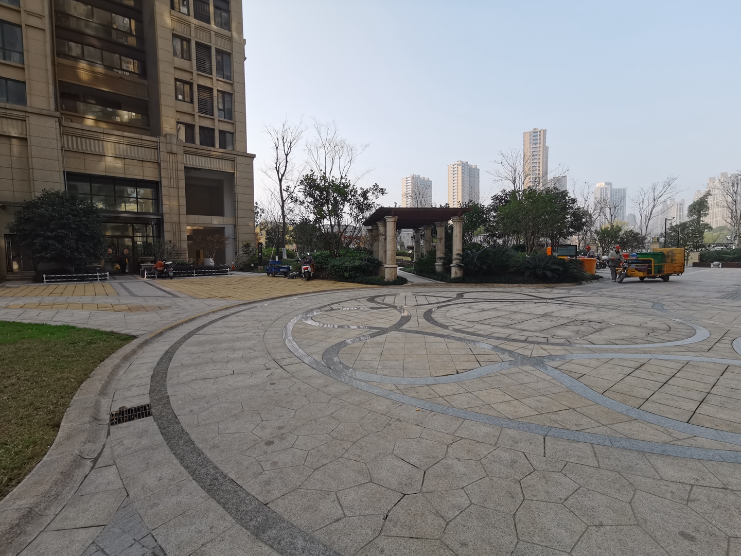 Lixiang Yintaicheng compound photo 11