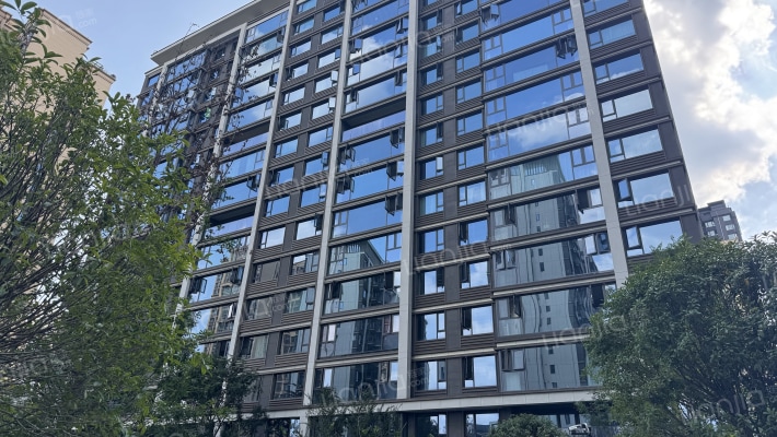 龙湖映辰外景图