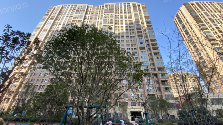 万科城月桂苑外景图