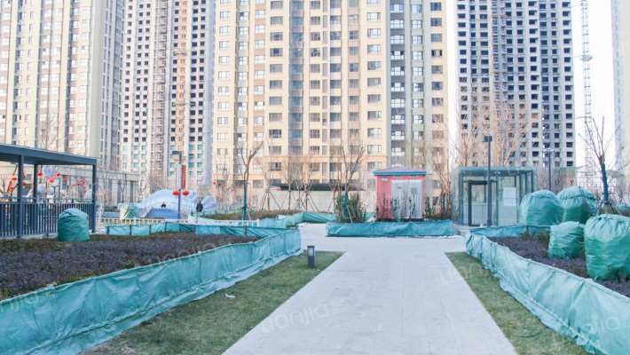 路劲太阳城外景图